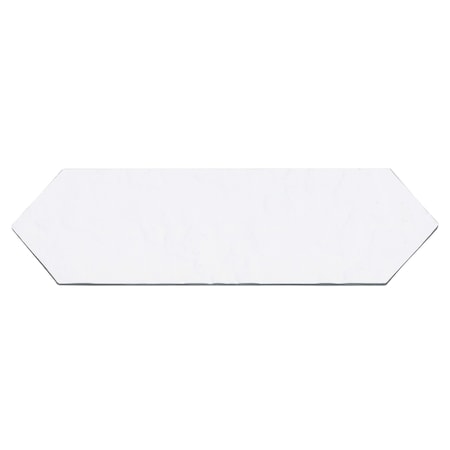 Andova Tiles SAMPLE-Ergo 3 in. x 11 in. Picket Glass Floor and Wall Tile SAM-ANDERG884
